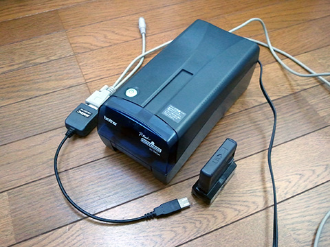 USB COM Port + SC-360pc